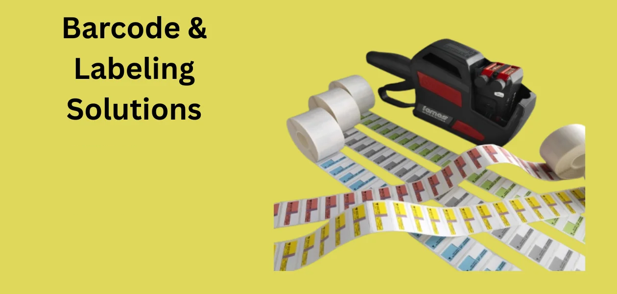 Vinyal Label Sticker Supplier in UP