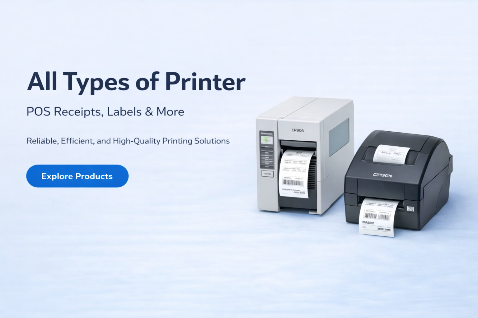 Custom Polyester Barcode Label Supplier in Delhi