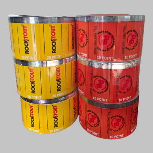 Product Label Stickers