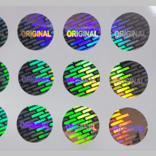 Hologram Labels