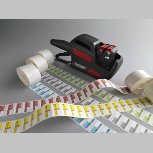 Vinyal Label Sticker Manufacture in Delhi