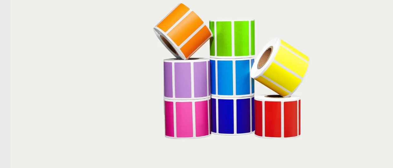 Custom Printed Barcode Label Sticker Manufacturer in Delhi