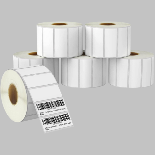 Barcode Plain Labels