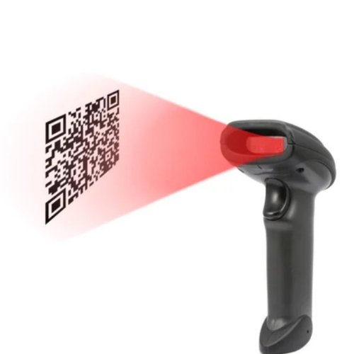 Mini Handheld Barcode Scanner